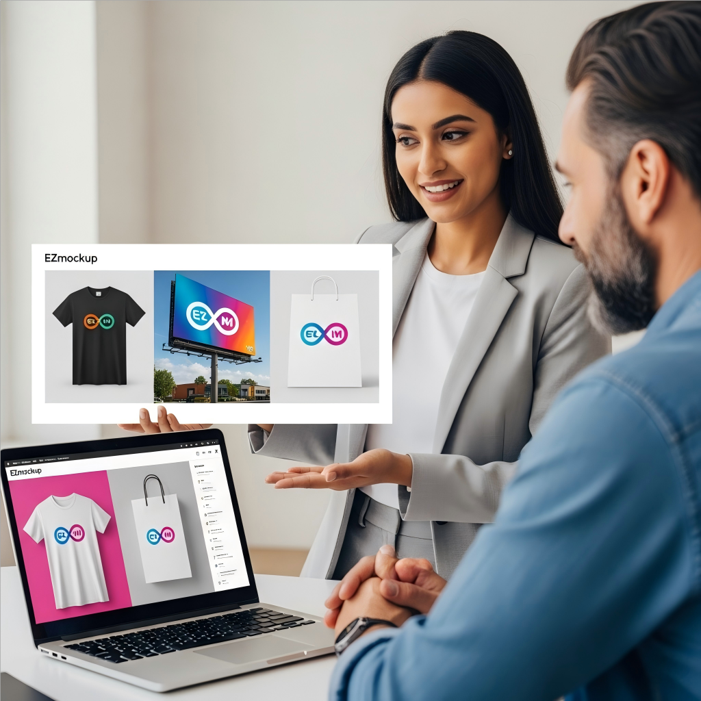 Quickly Showing Designs to Clients
